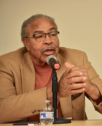 Reverend Wheeler Parker