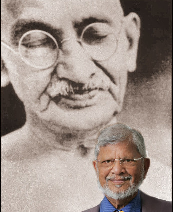 Arun Manilal Gandhi
