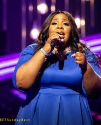Evangelist Tiffany Andrews
