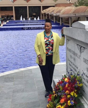 Elder Bernice King